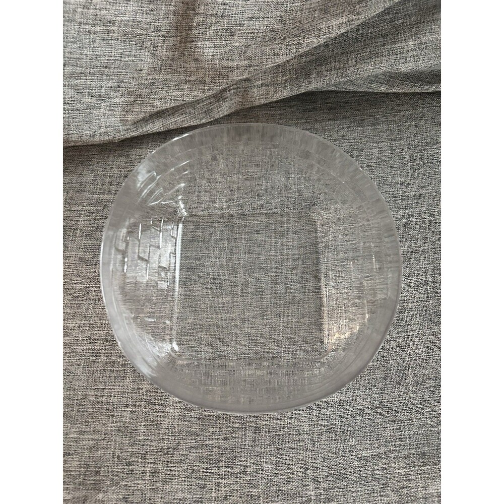 Longaberger #44156 Plastic Protector For 1999 Easter Basket PROTECTOR ONLY